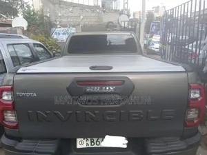 Toyota Hilux Revo Single Cab Deisel 2.4 RWD 2021 Gray
