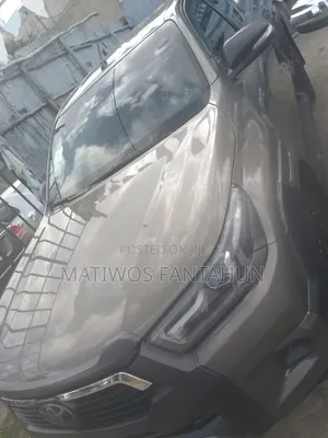 Toyota Hilux Revo Single Cab Deisel 2.4 RWD 2021 Gray