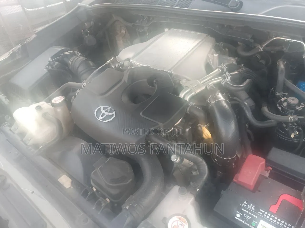 Toyota Hilux Revo Single Cab Deisel 2.4 RWD 2021 Gray