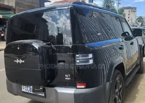 BYD Leopard 7 2025 Blue