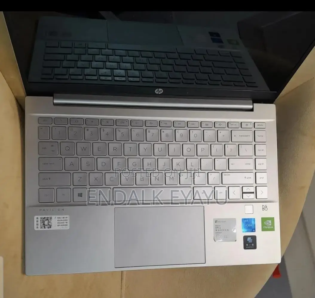 New Laptop HP Pavilion 14 16GB Intel Core i5 SSD 512GB