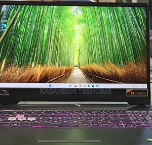 New Laptop Asus TUF Gaming A15 16GB Intel Core i7 SSD 512GB