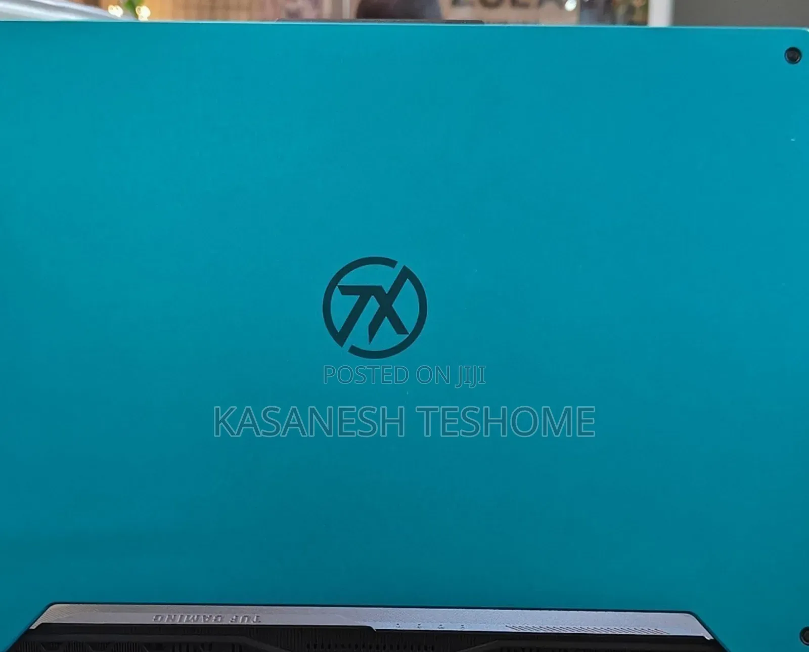 New Laptop Asus TUF Gaming A15 16GB Intel Core i7 SSD 512GB