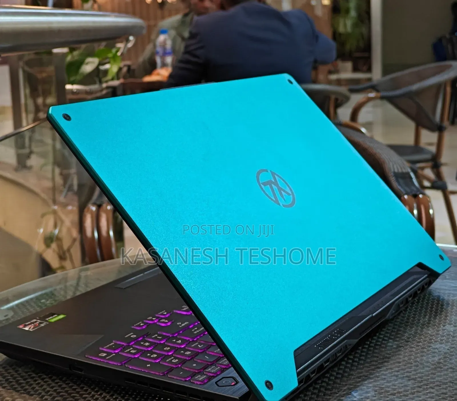 New Laptop Asus TUF Gaming A15 16GB Intel Core i7 SSD 512GB