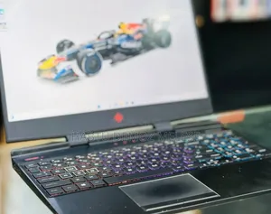 New Laptop HP Omen 15 16GB Intel Core i7 SSD 512GB
