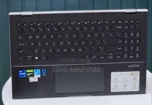 New Laptop Asus ZenBook Flip 14 UX461UN 16GB Intel Core i7 SSD 512GB