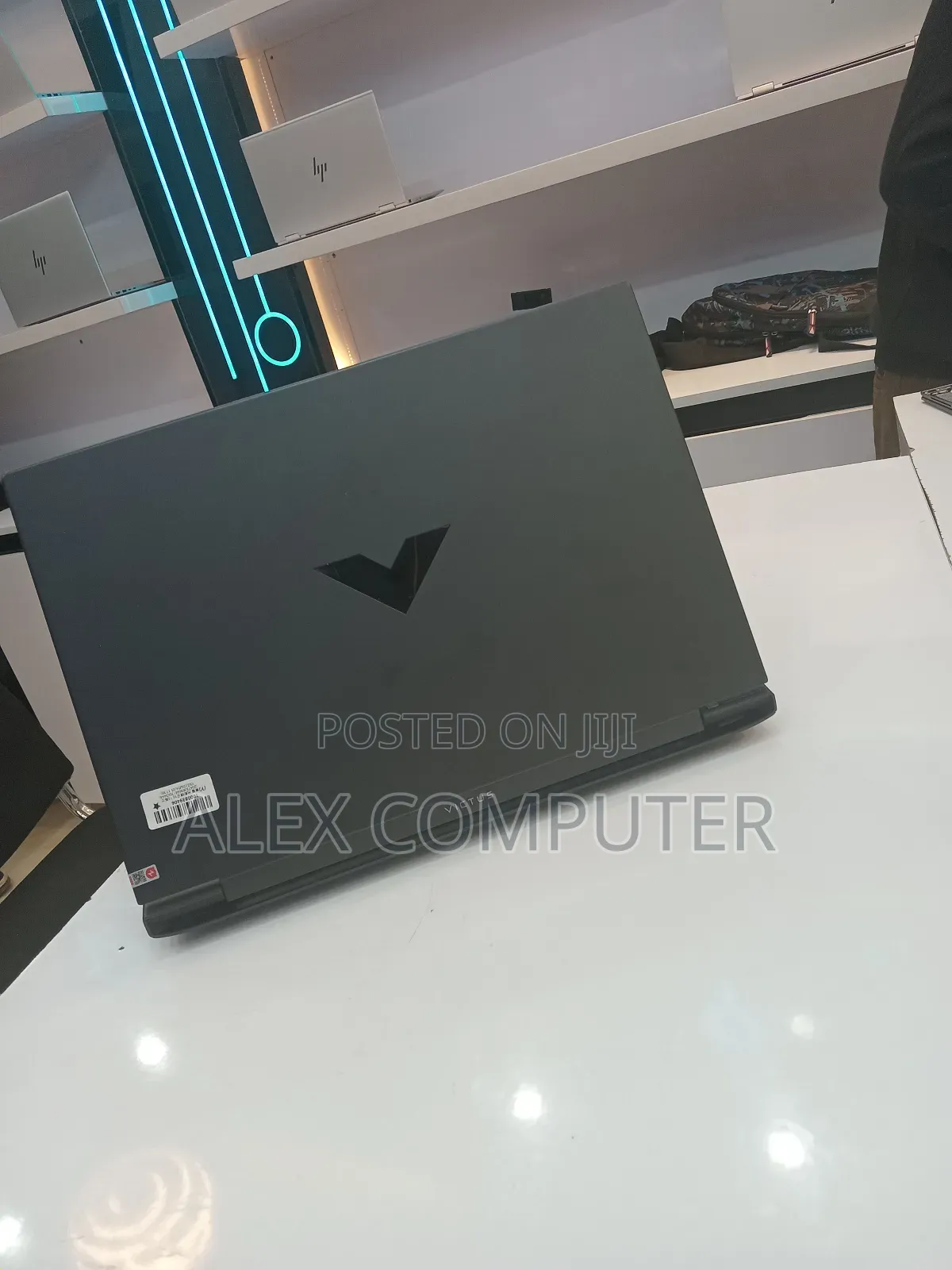 New Laptop HP Victus 16 16GB Intel Core i7 SSD 1T