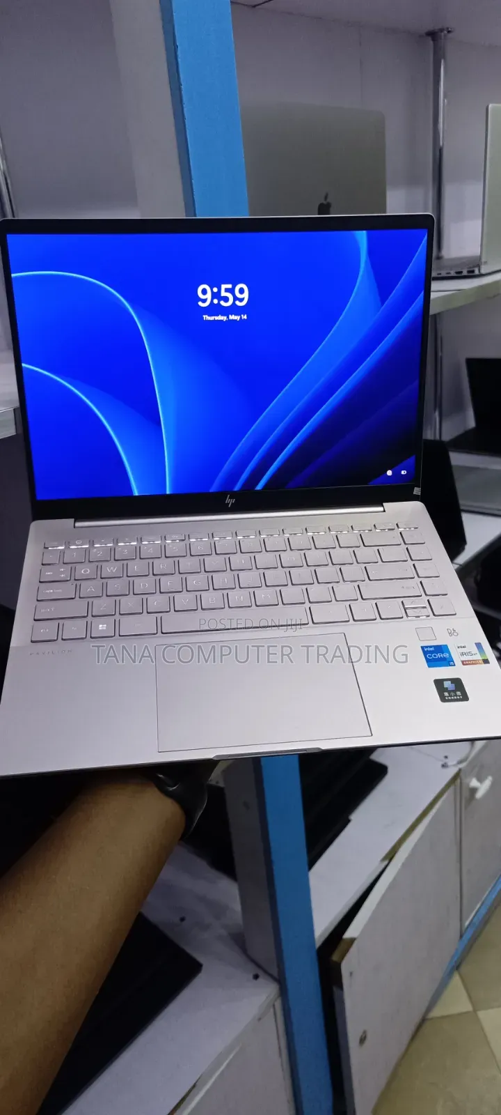 New Laptop HP Pavilion 15 16GB Intel Core i5 SSD 1T