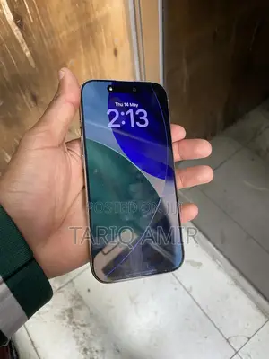 Apple iPhone 16 Pro 256 GB Silver
