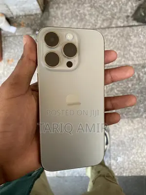 Apple iPhone 16 Pro 256 GB Silver