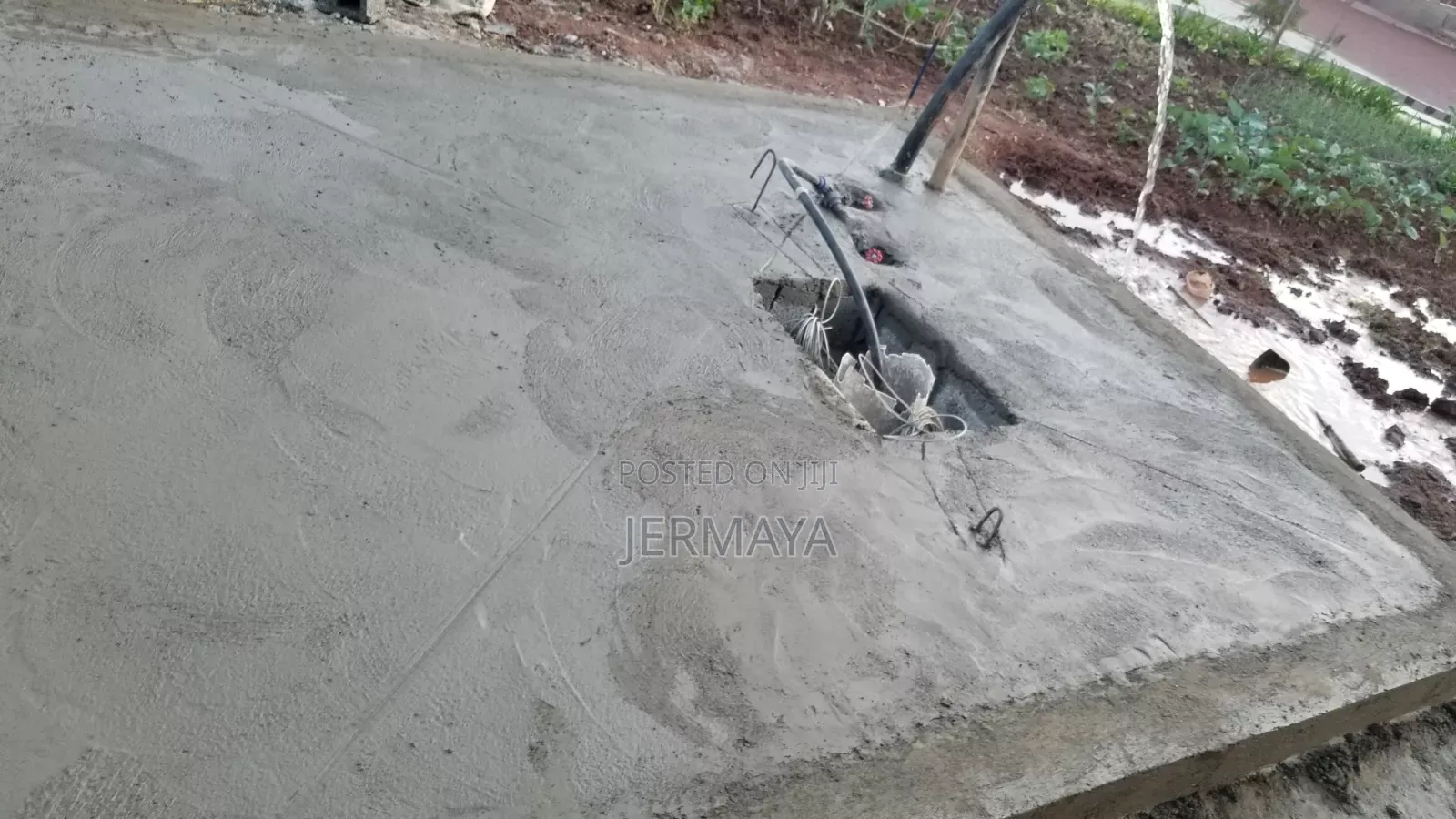 Underground Water Bour Hole
