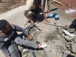 Underground Water Bour Hole