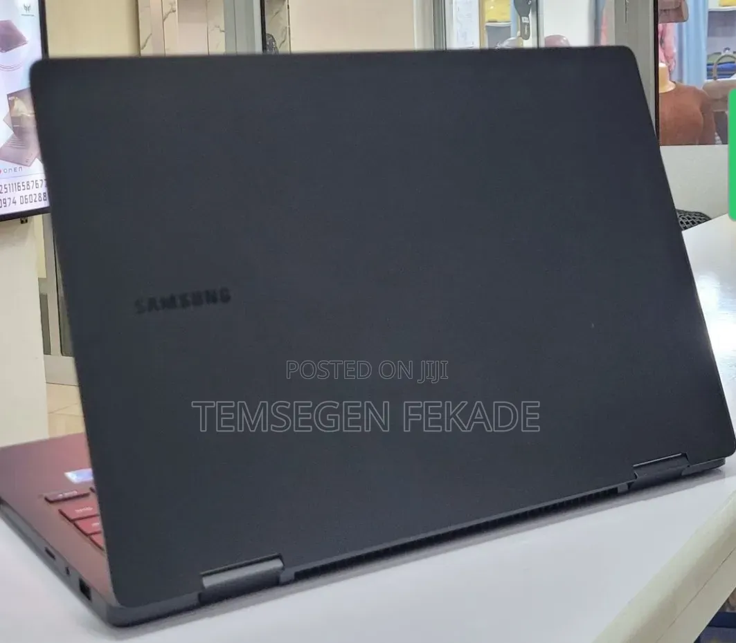 New Laptop Samsung Galaxy Book 2 8GB Intel Core i5 SSD 512GB