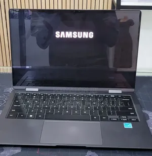 New Laptop Samsung Galaxy Book 2 8GB Intel Core i5 SSD 512GB