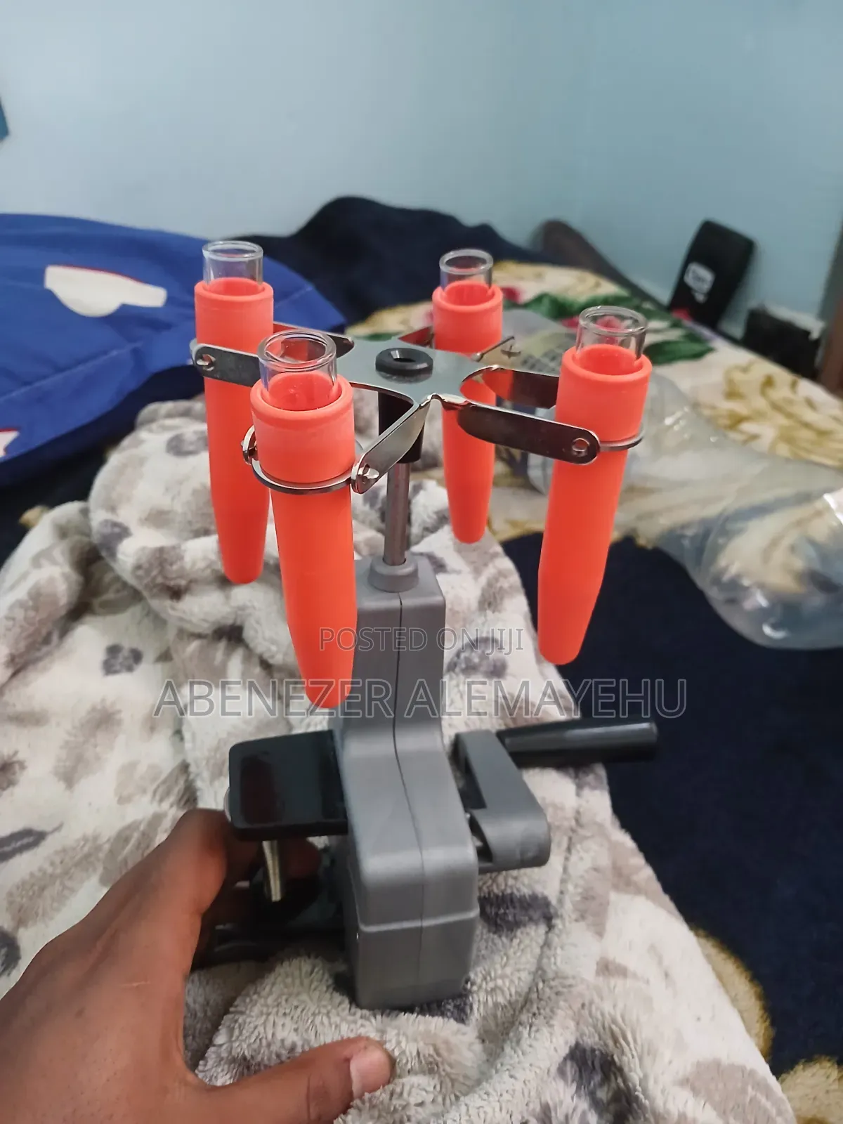 Manual Centrifuge