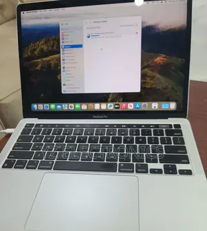 New Laptop Apple MacBook Pro M1 16GB Intel Core i9 SSD 256GB