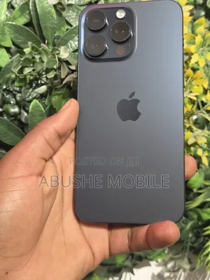 Apple iPhone 15 Pro Max 256 GB Blue