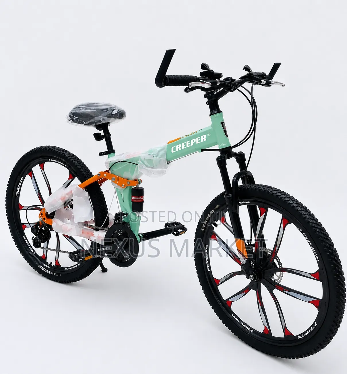 Foldable Bike 26inch