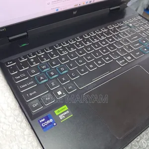 New Laptop Acer Predator Helios Neo 16 16GB Intel Core i9 SSD 1T