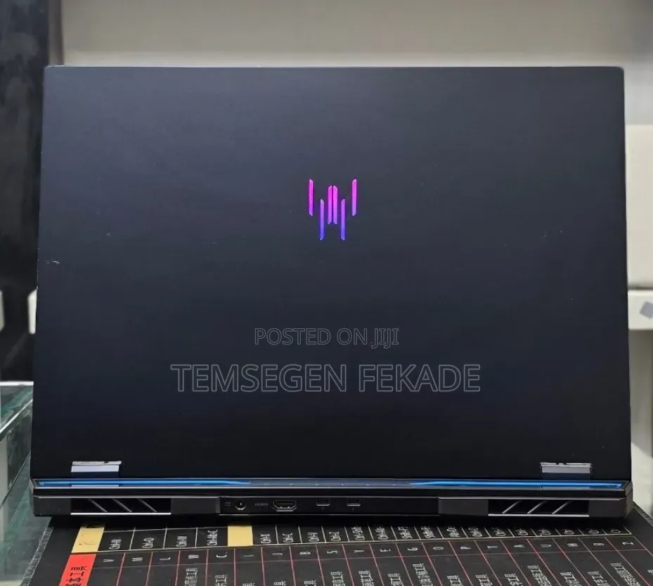 New Laptop Acer Predator Helios Neo 16 32GB Intel Core i9 SSD 1T