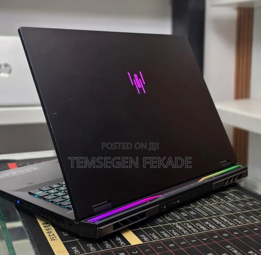 New Laptop Acer Predator Helios Neo 16 32GB Intel Core i9 SSD 1T
