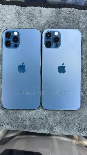 Apple iPhone 12 Pro 256 GB Black
