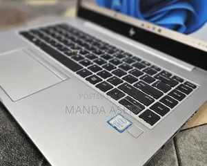 New Laptop HP EliteBook 840 G5 8GB Intel Core i5 SSD 512GB