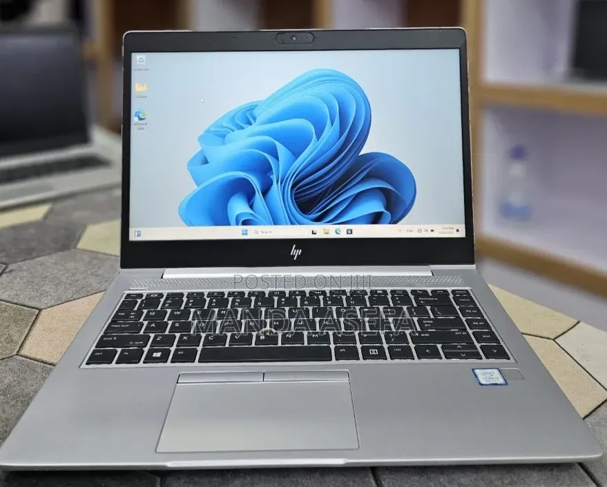 New Laptop HP EliteBook 840 G5 8GB Intel Core i5 SSD 512GB