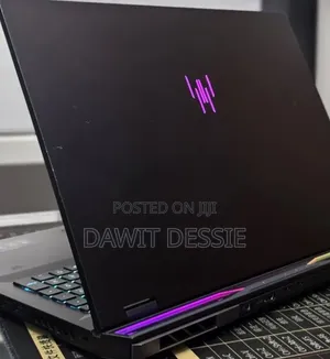 New Laptop Acer Predator Helios Neo 16 32GB Intel Core i9 SSD 1T