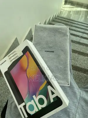 Samsung Galaxy Tab A 8.0 (2019) 32 GB Black
