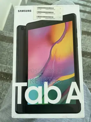 Samsung Galaxy Tab A 8.0 (2019) 32 GB Black