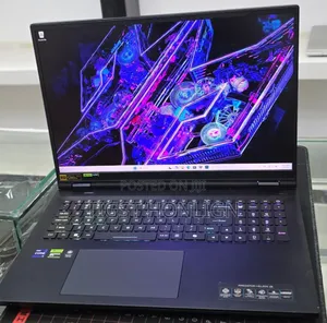 New Laptop Acer Predator Helios Neo 16 32GB Intel Core i9 SSD 1T