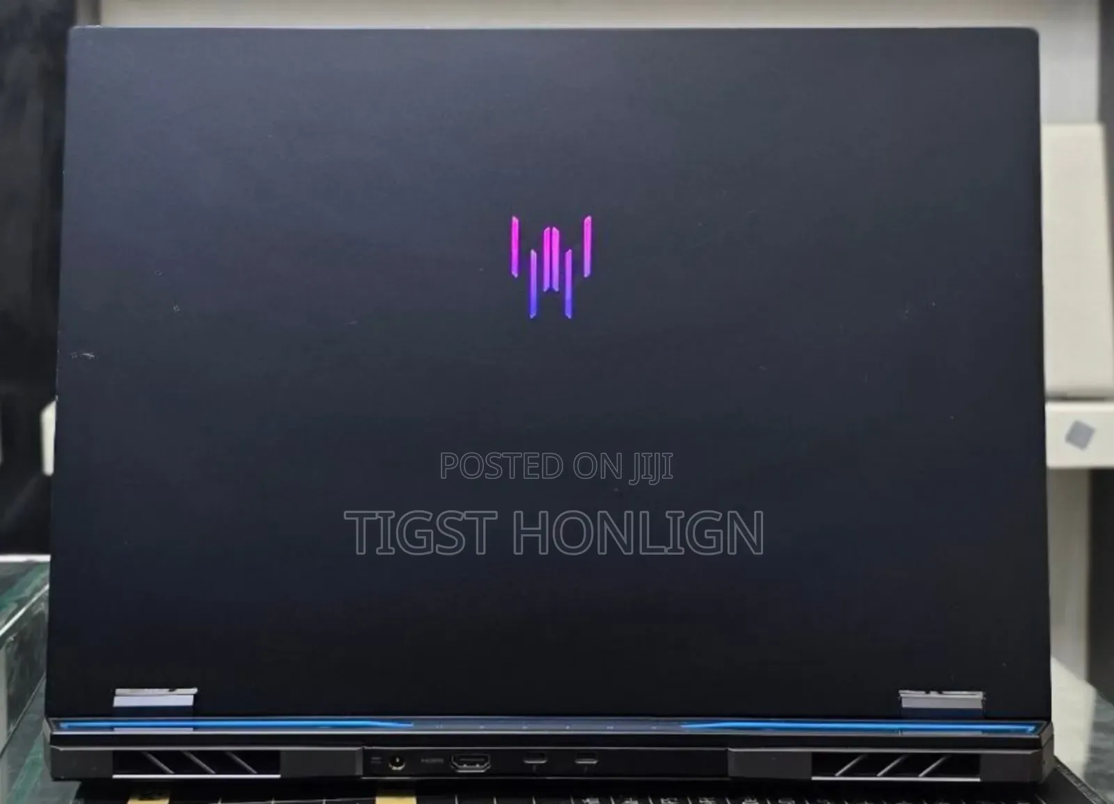 New Laptop Acer Predator Helios Neo 16 32GB Intel Core i9 SSD 1T