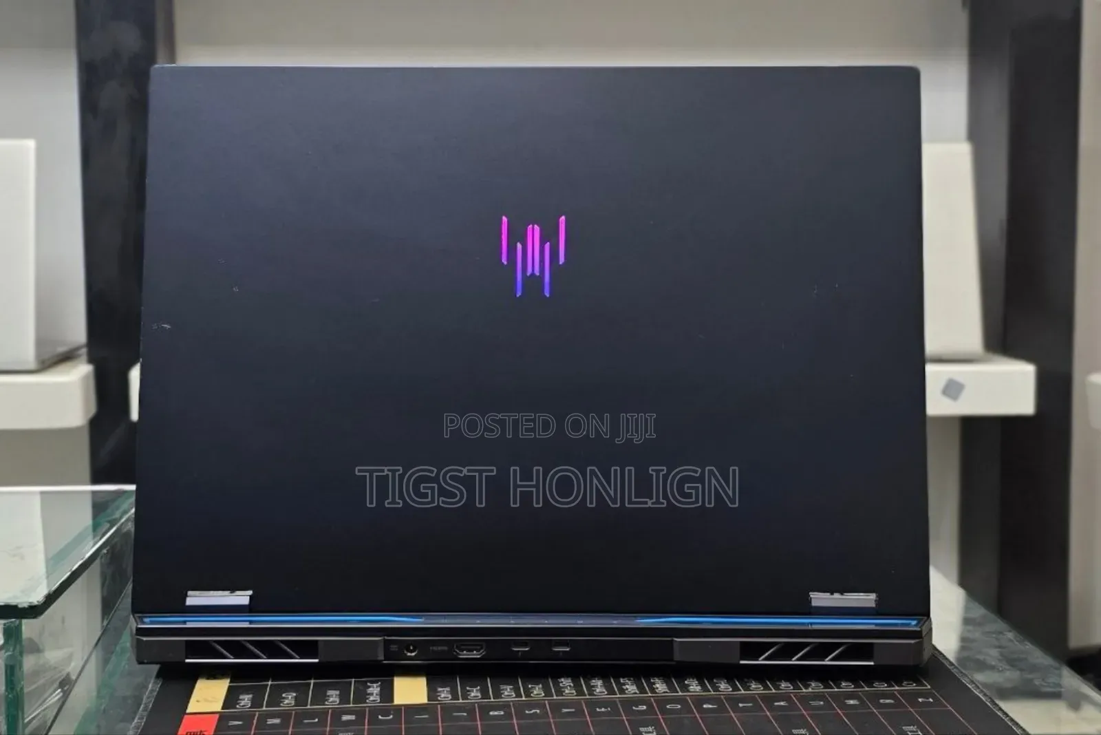 New Laptop Acer Predator Helios Neo 16 32GB Intel Core i9 SSD 1T