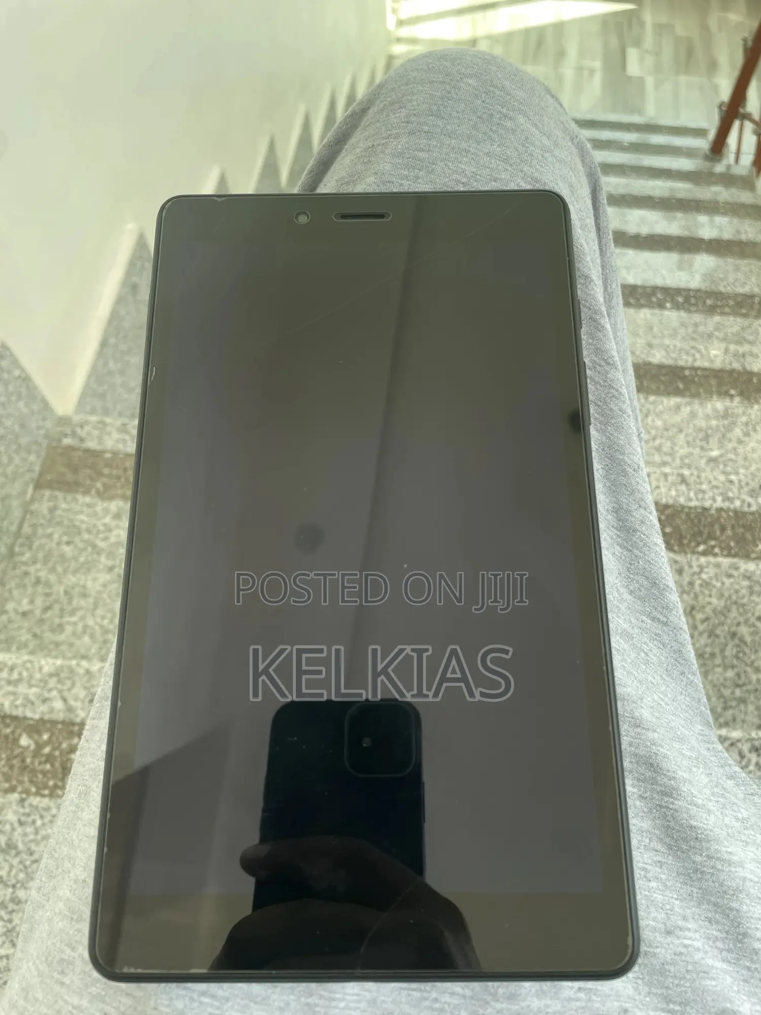 Samsung Galaxy Tab A 8.0 (2019) 32 GB Black