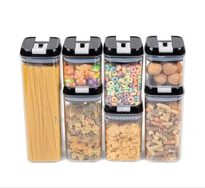 7pcs Food Storage Containers