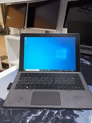New Laptop HP Elite X2 1012 G2 8GB Intel Core i5 SSD 256GB
