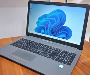 New Laptop HP 250 G7 8GB Intel Core i7 HDD+SSD 256GB