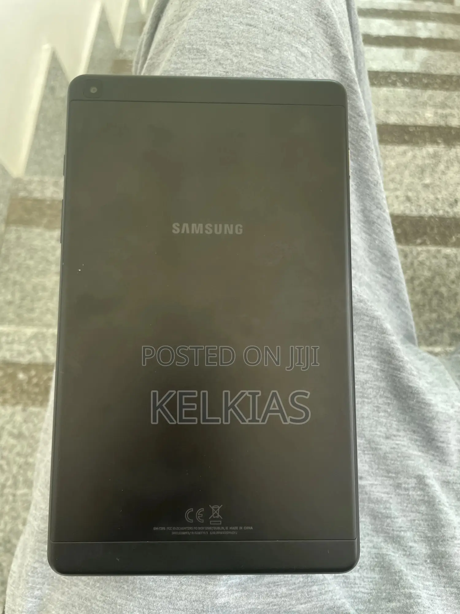 Samsung Galaxy Tab A 8.0 (2019) 32 GB Black
