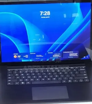 New Laptop Microsoft Surface Laptop 5 16GB Intel Core i7 SSD 512GB