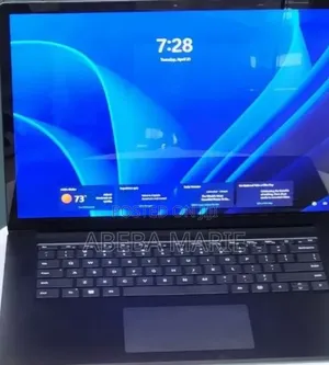 New Laptop Microsoft Surface Laptop 5 16GB Intel Core i7 SSD 512GB