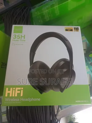 Rugus Hedphone