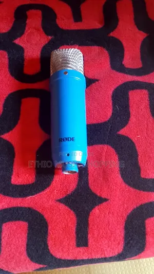 Studio Mic