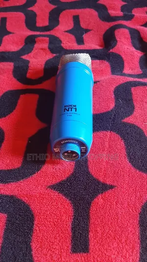 Studio Mic