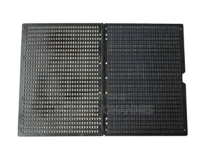 A4 Braille Slate and Stylus Braille Writing Frame for Blind