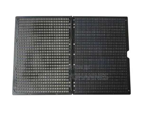 A4 Braille Slate and Stylus Braille Writing Frame for Blind