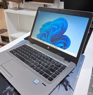 New Laptop HP EliteBook 840 8GB Intel Core i5 SSD 512GB
