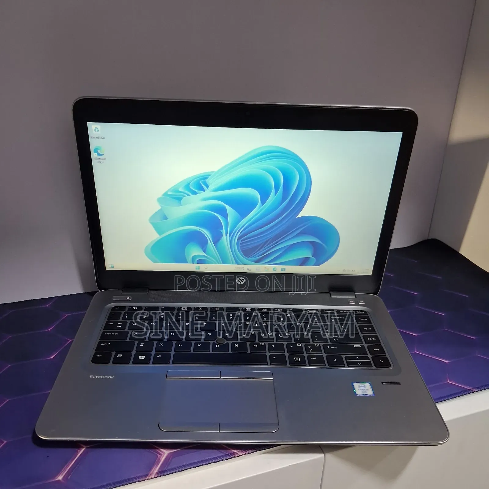 New Laptop HP EliteBook 840 8GB Intel Core i5 SSD 512GB