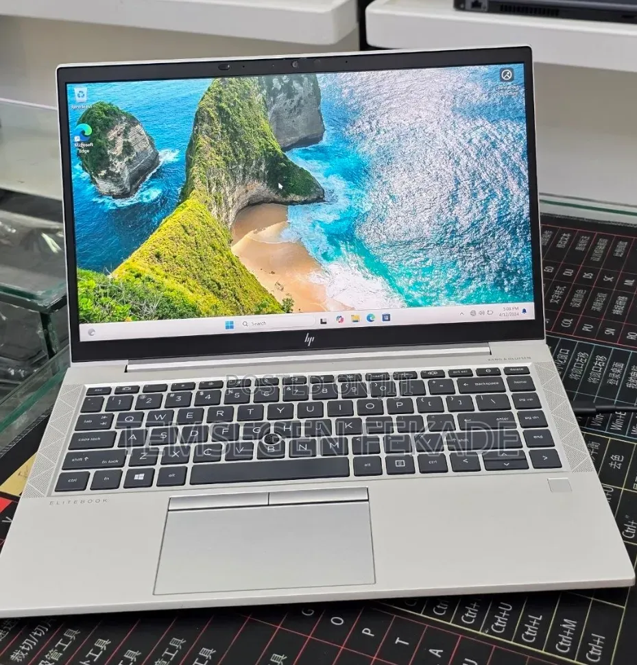 New Laptop HP ProBook 645 16GB AMD Ryzen 5 SSD 512GB