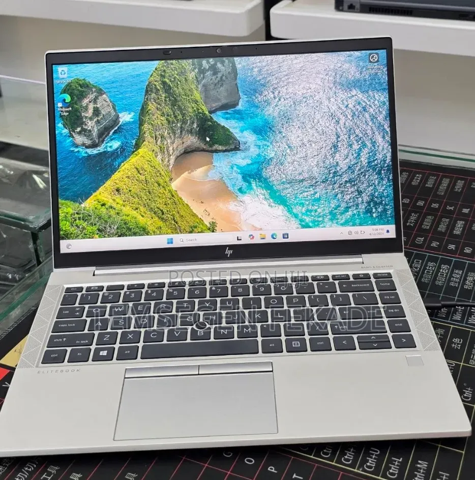 New Laptop HP ProBook 645 16GB AMD Ryzen 5 SSD 512GB